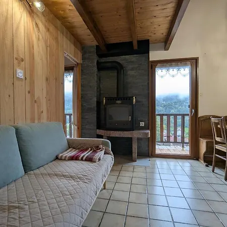 펜션 Confortable Dans Les Vosges - 2 Independants - Fr-1-589-838