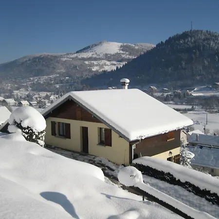 Confortable Dans Les Vosges - 2 Indépendants - Fr-1-589-838 Le Ménil