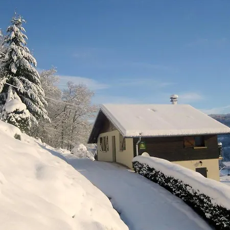 Confortable Dans Les Vosges - 2 Independants - Fr-1-589-838 *