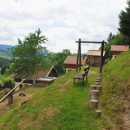 Venkovský dům Confortable Dans Les Vosges - 2 Independants - Fr-1-589-838 Le Ménil