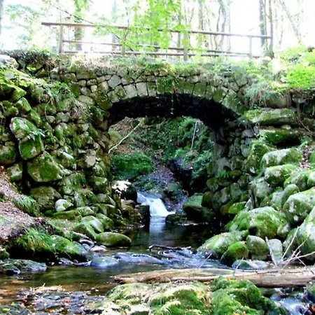 펜션 Confortable Dans Les Vosges - 2 Independants - Fr-1-589-838 르메니