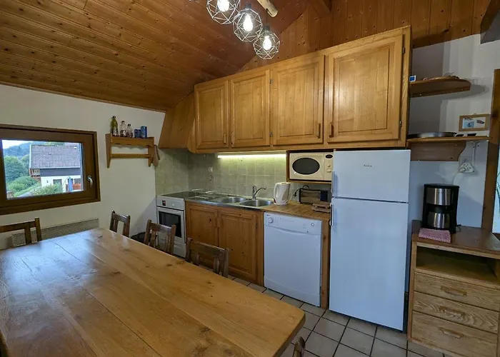 Confortable Dans Les Vosges - 2 Independants - Fr-1-589-838 펜션