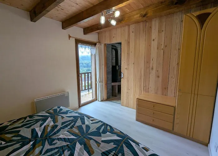 Confortable Dans Les Vosges - 2 Independants - Fr-1-589-838 펜션 *