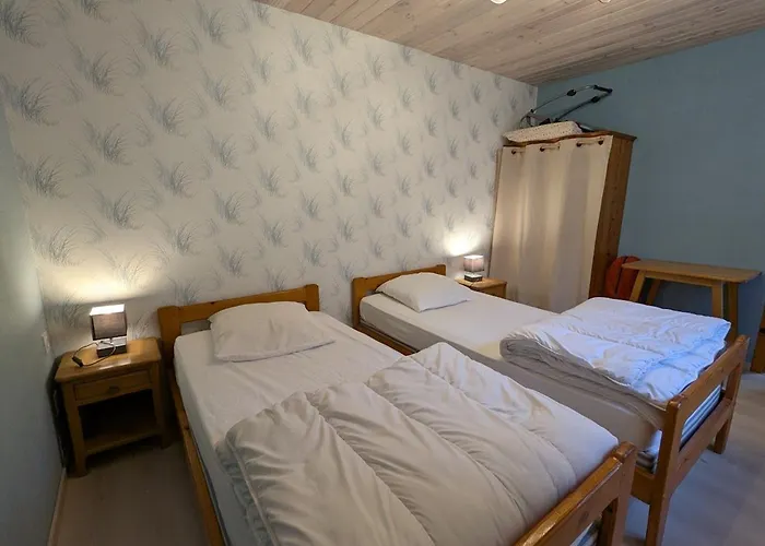 Confortable Dans Les Vosges - 2 Independants - Fr-1-589-838 펜션 *