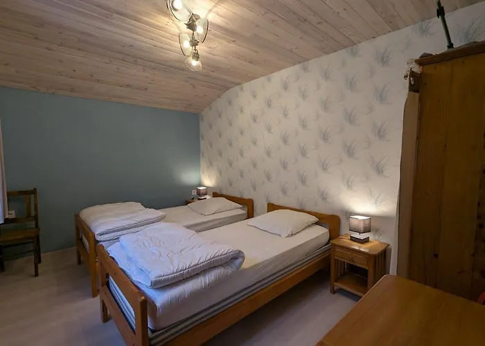 펜션 Confortable Dans Les Vosges - 2 Independants - Fr-1-589-838 *