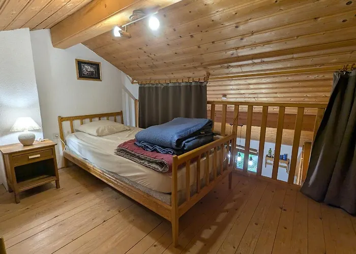 Confortable Dans Les Vosges - 2 Independants - Fr-1-589-838 *