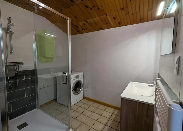 Confortable Dans Les Vosges - 2 Independants - Fr-1-589-838 * 르메니