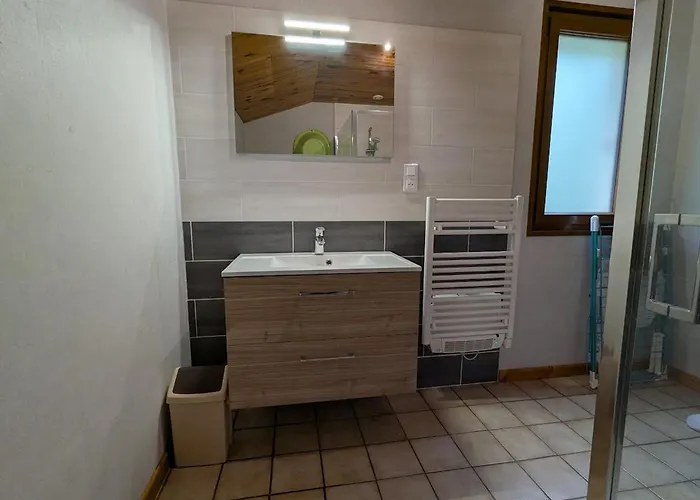 Confortable Dans Les Vosges - 2 Independants - Fr-1-589-838 펜션 *