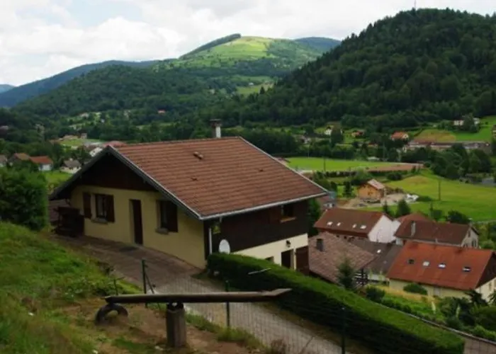 Confortable Dans Les Vosges - 2 Independants - Fr-1-589-838 펜션